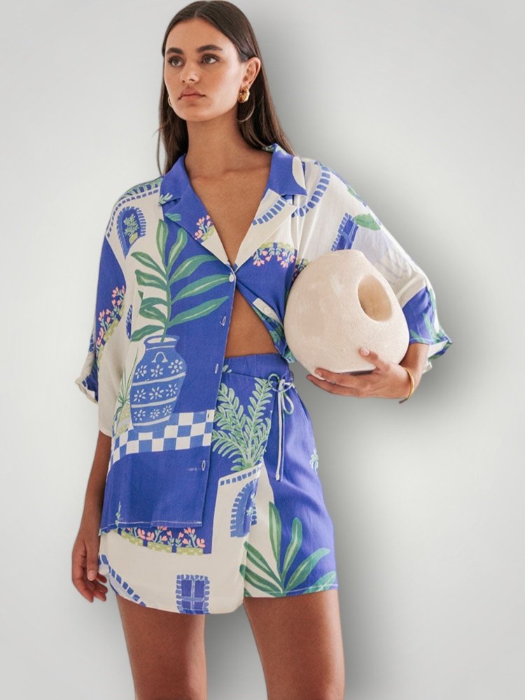 Ensemble Femme Élégant et Confortable 3