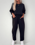 Ensemble Jogging Femme Confortable et Élégant 2