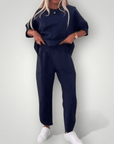 Ensemble Jogging Femme Confortable et Élégant 3