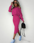 Ensemble Tailleur Femme Chic et Confortable 8