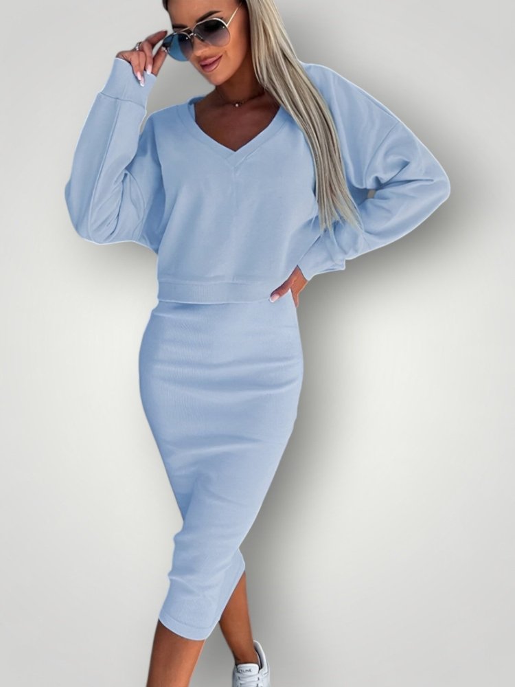 Ensemble Tailleur Femme Chic et Confortable 6