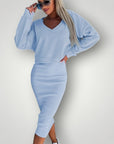 Ensemble Tailleur Femme Chic et Confortable 6