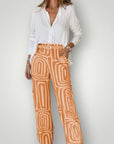 Ensemble Tailleur Femme Élégant et Confortable 4