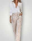 Ensemble Tailleur Femme Élégant et Confortable 2