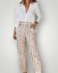 Ensemble Tailleur Femme Élégant et Confortable 0