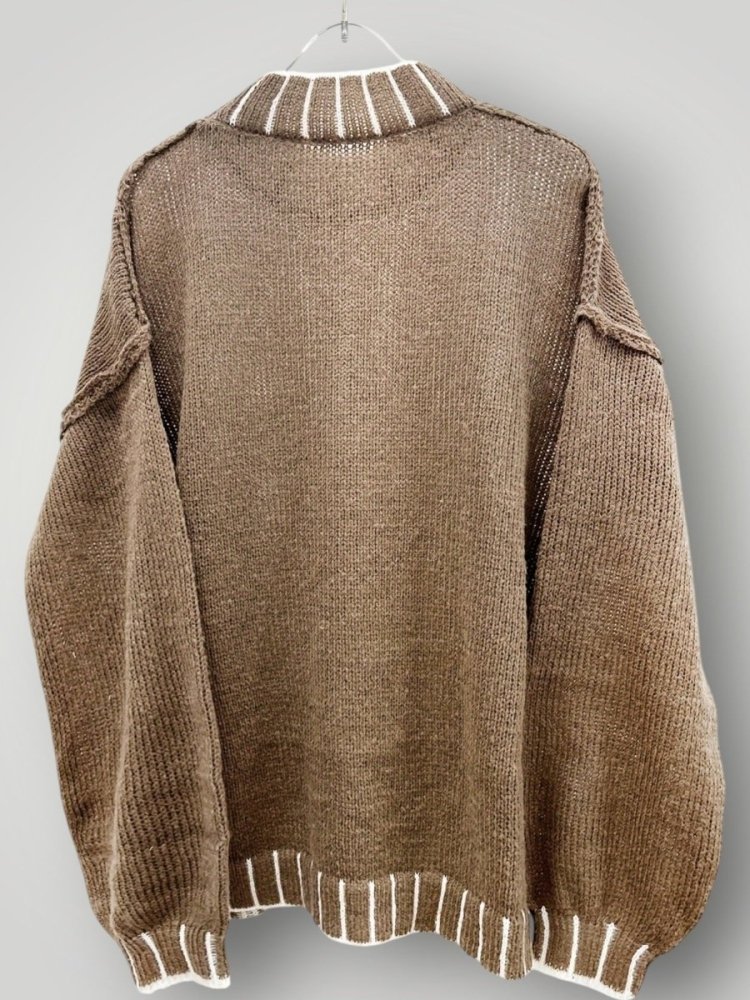 Gensere Élégant au Style Raffiné 2