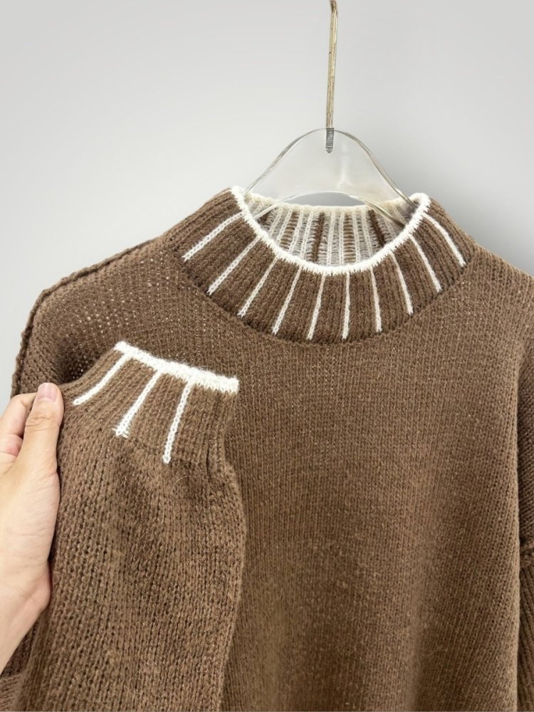 Gensere Élégant au Style Raffiné 1