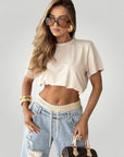Jeans Décontractés au Style Intemporel 1