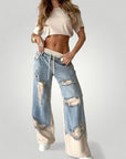 Jeans Décontractés au Style Intemporel 2