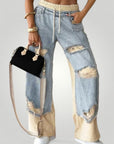 Jeans Décontractés au Style Intemporel 5