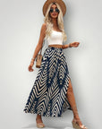 Jupe Chevron Élégante et Confortable 1