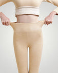 Legging Femme Polaire Sculptant Confortable 5 - Mode Lumière