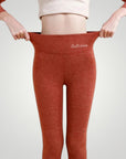 Legging Femme Polaire Sculptant Confortable 6 - Mode Lumière