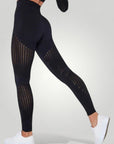 Legging Femme Taille Haute Confort Optimal 3 - Mode Lumière