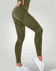 Legging Femme Taille Haute Confort Optimal 6 - Mode Lumière