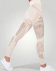 Legging Femme Taille Haute Confort Optimal 1 - Mode Lumière