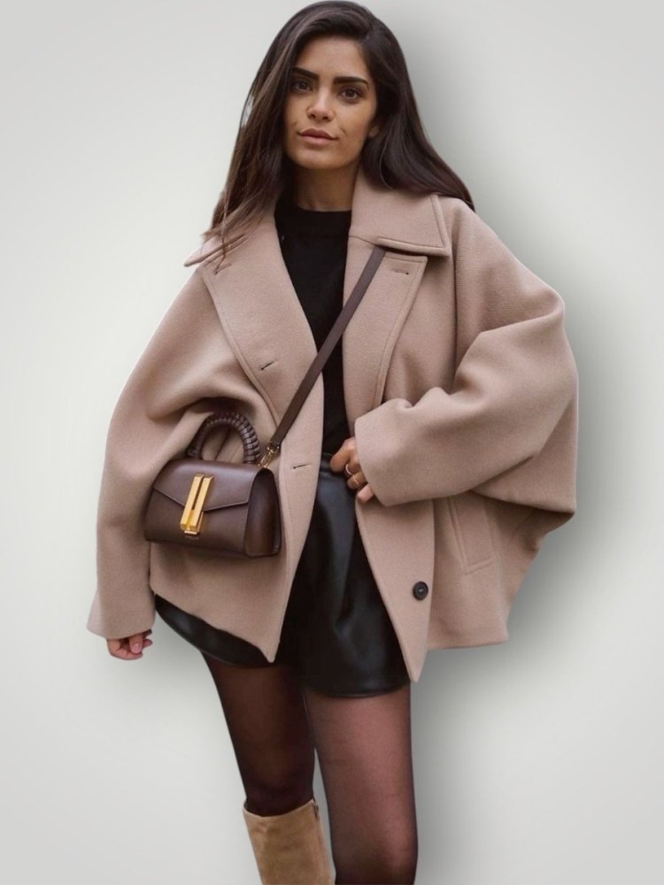 Manteau Femme Hiver Chic et Élégant 0
