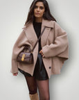 Manteau Femme Hiver Chic et Élégant 0