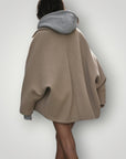 Manteau Femme Hiver Chic et Élégant 3