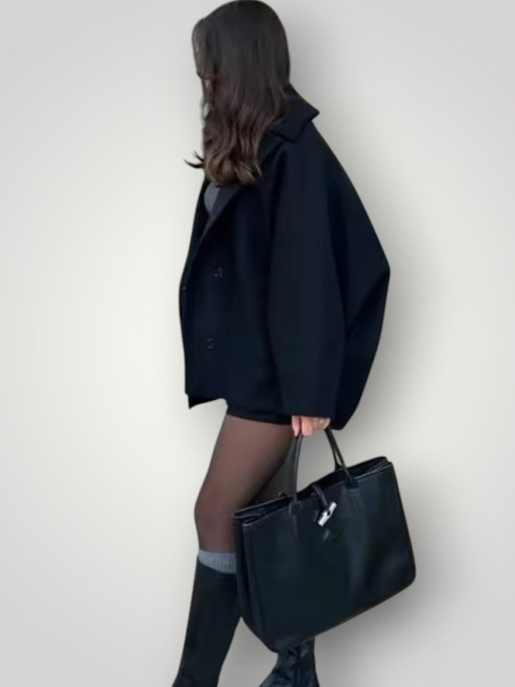 Manteau Femme Hiver Chic et Élégant 7