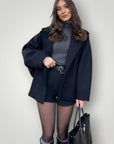 Manteau Femme Hiver Chic et Élégant 6