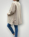 Manteau Hiver Femme Élégant et Confortable 3