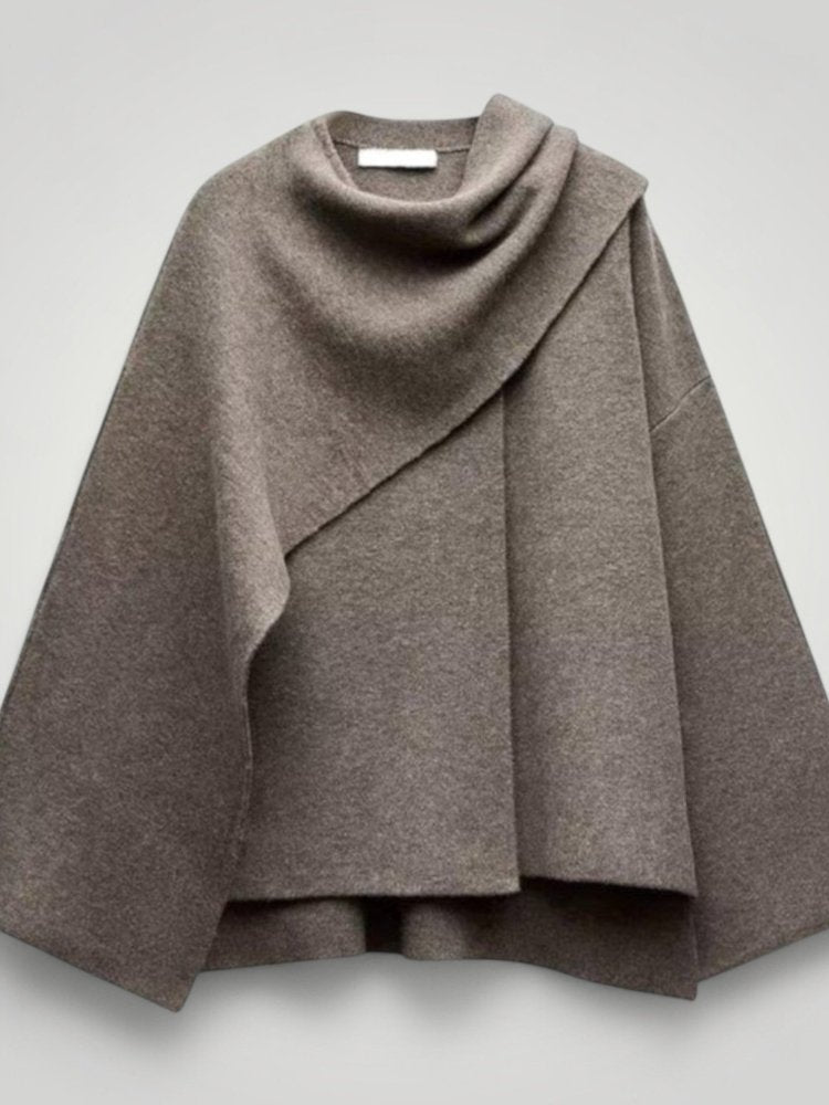 Manteau d’Hiver Femme Élégant et Confortable 6 - Mode Lumière