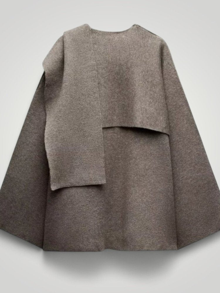 Manteau d’Hiver Femme Élégant et Confortable 7 - Mode Lumière