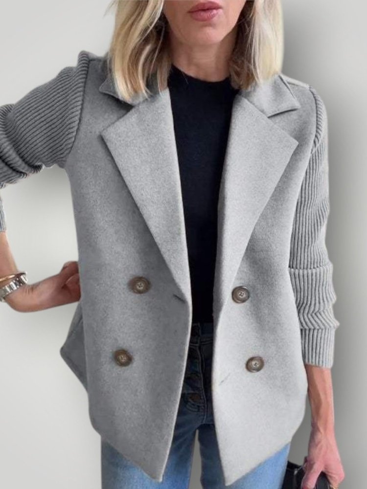 Manteau Long Femme Élégant et Confortable 2