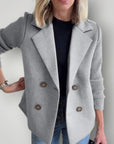 Manteau Long Femme Élégant et Confortable 2