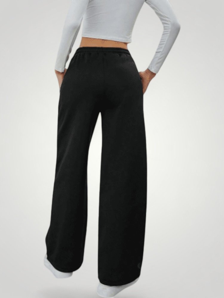 Pantalon de Jogging Taille Haute Confortable 6 - Mode Lumière