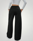 Pantalon de Jogging Taille Haute Confortable 6 - Mode Lumière