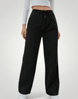 Pantalon de Jogging Taille Haute Confortable 5 - Mode Lumière