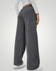 Pantalon de Jogging Taille Haute Confortable 4 - Mode Lumière