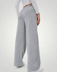 Pantalon de Jogging Taille Haute Confortable 2 - Mode Lumière
