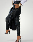 Pantalon Femme Chic Élégant et Confortable 2 - Mode Lumière
