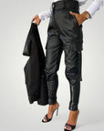 Pantalon Femme Chic Élégant et Confortable 1 - Mode Lumière