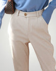 Pantalon Femme Élégant au Confort Optimal 2 - Mode Lumière