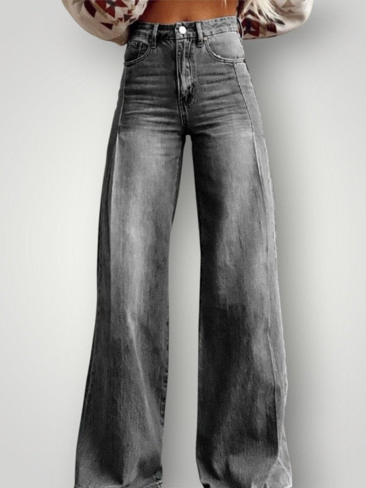 Pantalon Femme Vintage Élégant avec Confort Optimal 2