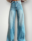 Pantalon Femme Vintage Élégant avec Confort Optimal 0