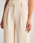 Pantalon Fluide Femme Évasé Élégant 7 - Mode Lumière