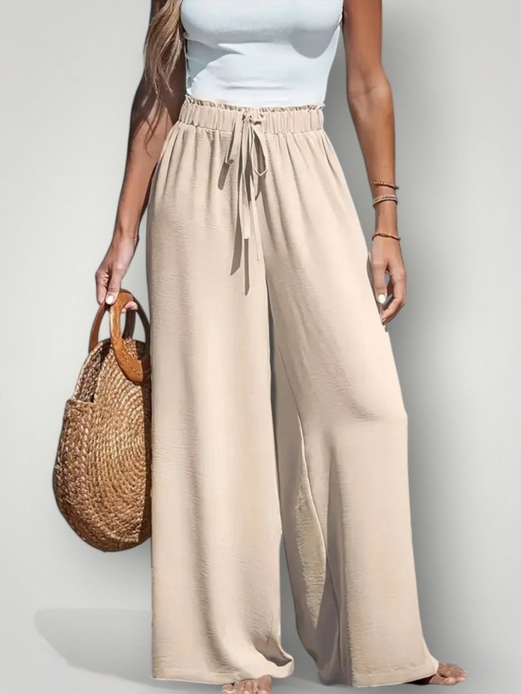 Pantalon Høytliv Élégant et Confortable 4