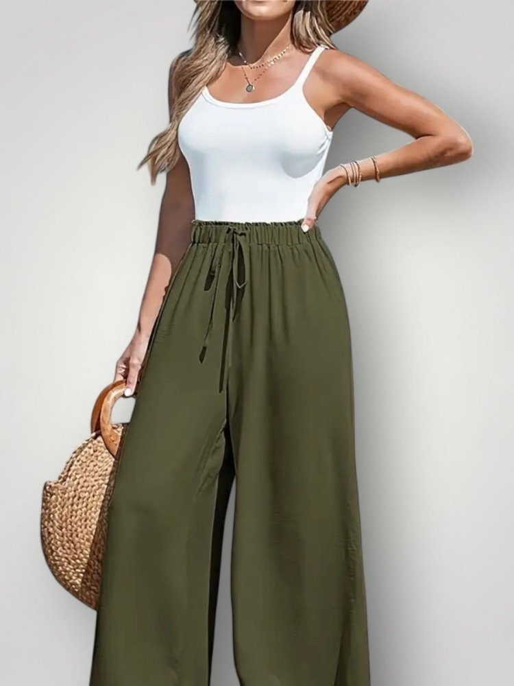 Pantalon Høytliv Élégant et Confortable 11