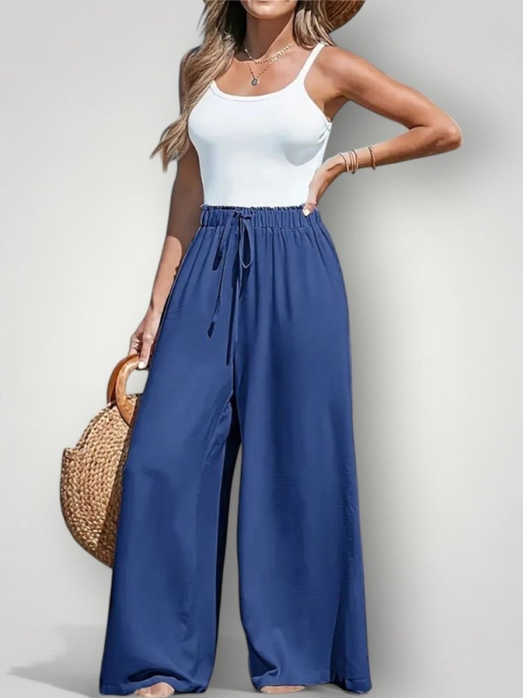 Pantalon Høytliv Élégant et Confortable 6