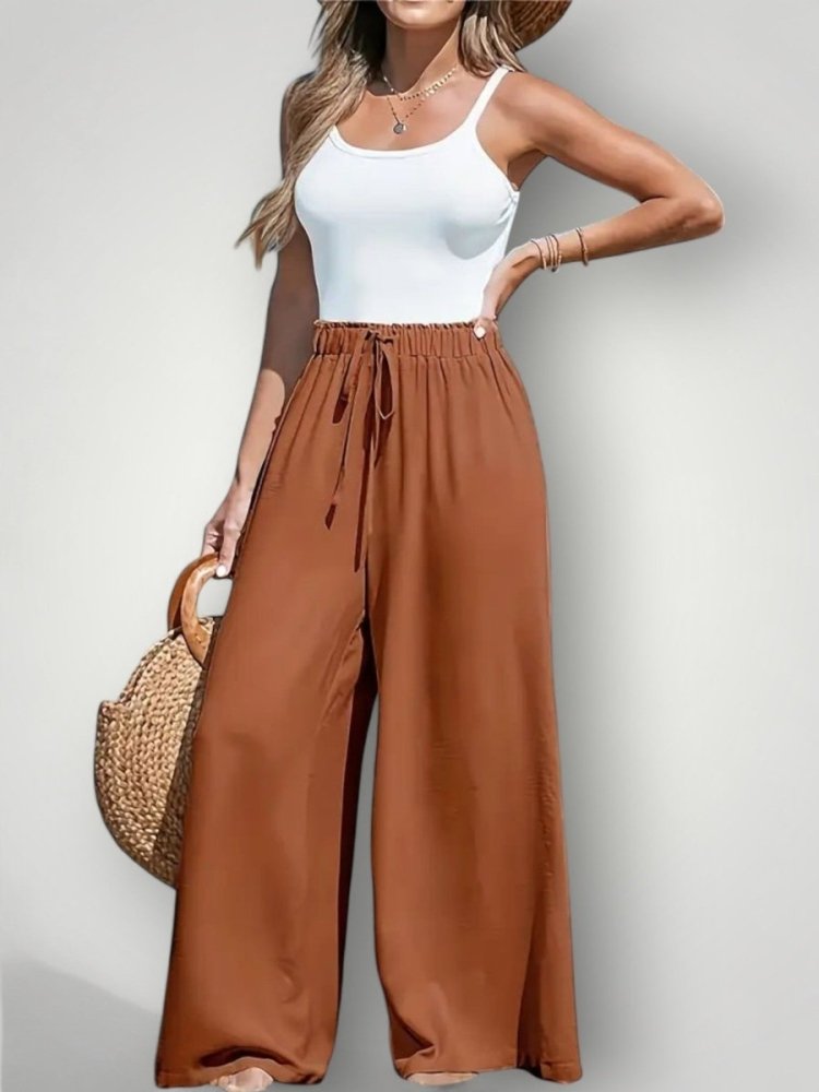 Pantalon Høytliv Élégant et Confortable 9