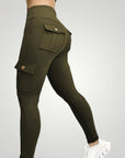 Pantalon Jogging Femme Taille Haute Confortable 5 - Mode Lumière