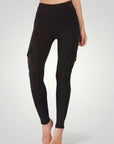 Pantalon Jogging Femme Taille Haute Confortable 3 - Mode Lumière