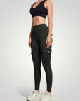 Pantalon Jogging Femme Taille Haute Confortable 2 - Mode Lumière