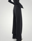 Pantalon Large Femme Élégant au Confort Optimal 2 - Mode Lumière