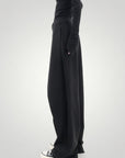 Pantalon Large Femme Élégant au Confort Optimal 3 - Mode Lumière
